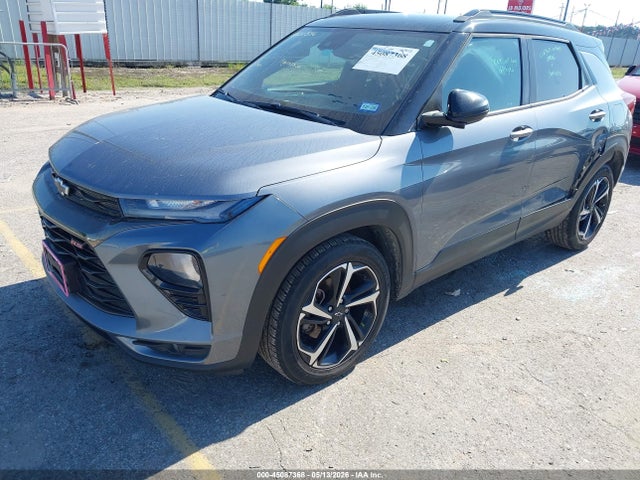 Chevrolet Trailblazer Fwd Rs