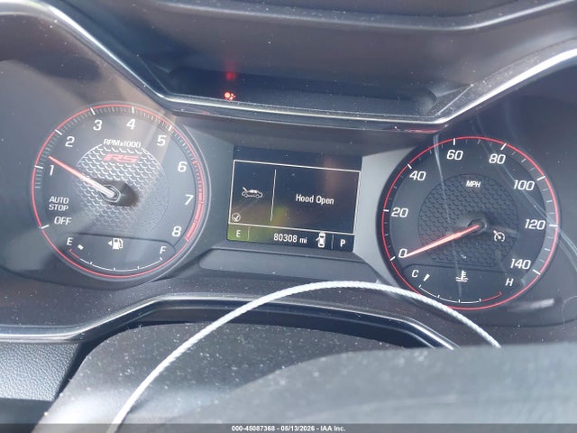 Chevrolet Trailblazer Fwd Rs
