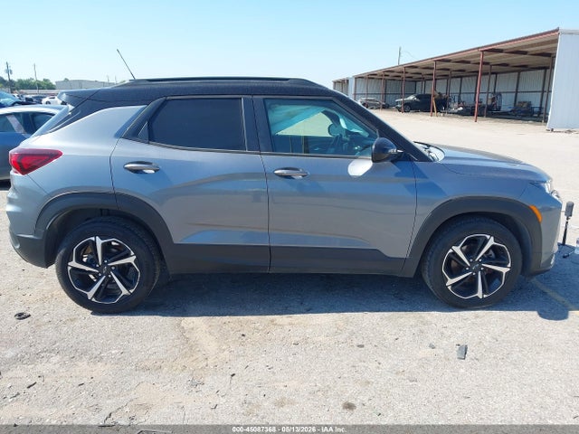 Chevrolet Trailblazer Fwd Rs