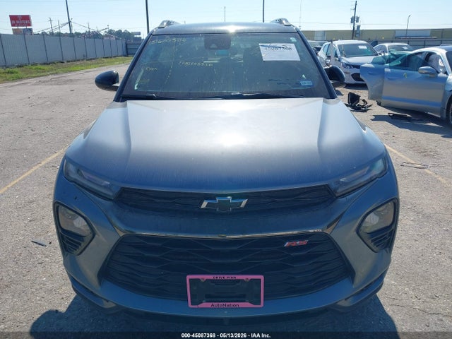 Chevrolet Trailblazer Fwd Rs