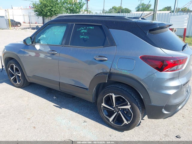 Chevrolet Trailblazer Fwd Rs