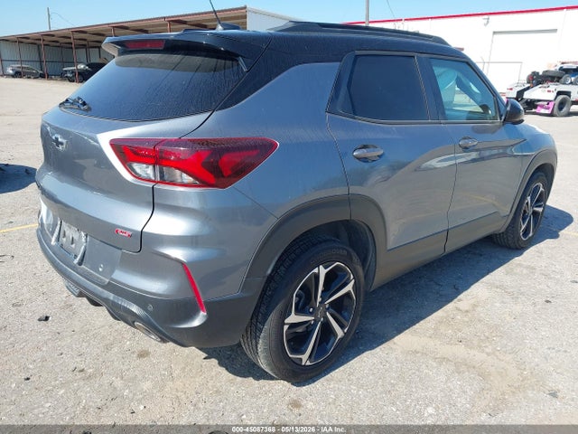 Chevrolet Trailblazer Fwd Rs