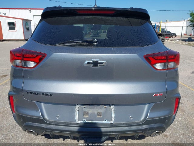 Chevrolet Trailblazer Fwd Rs