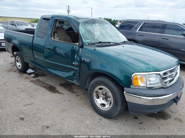 Salvage Ford F-150 Image