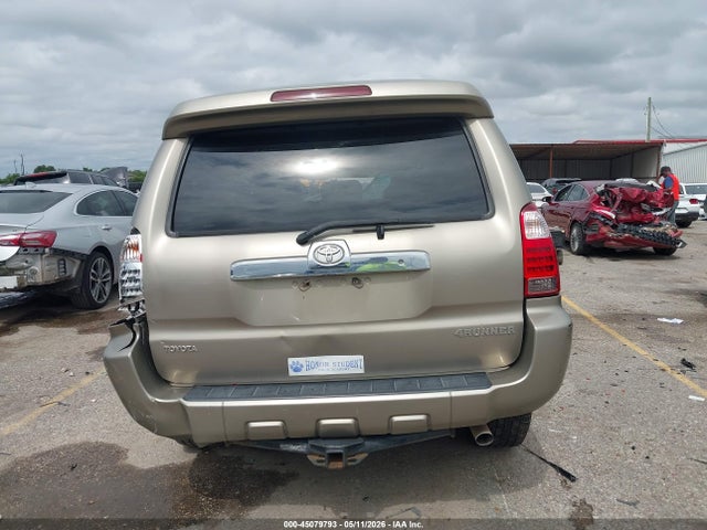 Toyota 4Runner Sr5 V6