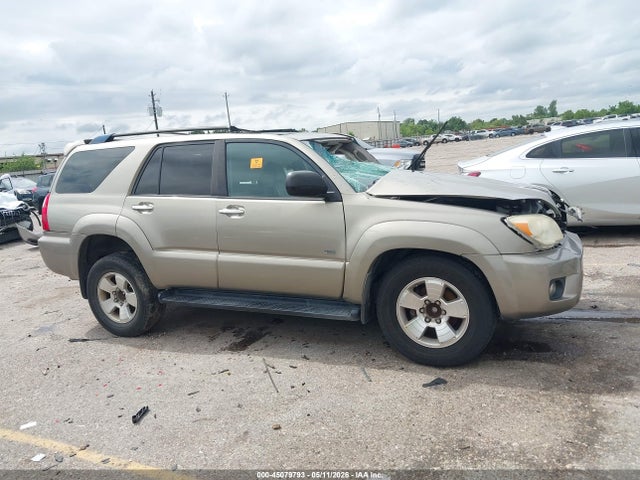 Toyota 4Runner Sr5 V6