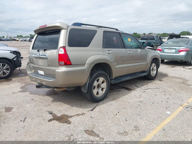 Toyota 4Runner Sr5 V6