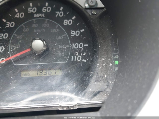 Toyota 4Runner Sr5 V6
