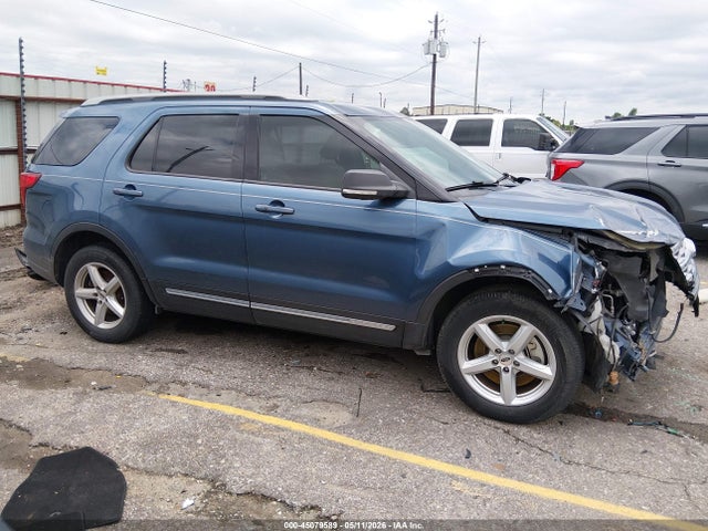 Ford Explorer Xlt