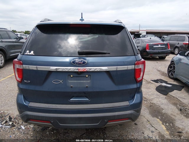 Ford Explorer Xlt