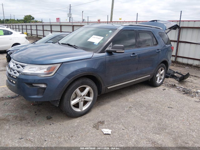 Ford Explorer Xlt