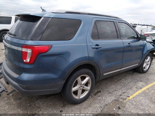 Ford Explorer Xlt
