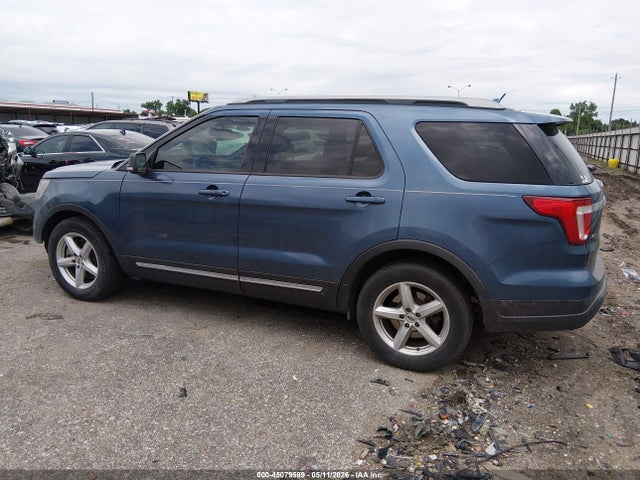 Ford Explorer Xlt