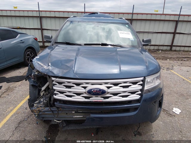 Ford Explorer Xlt