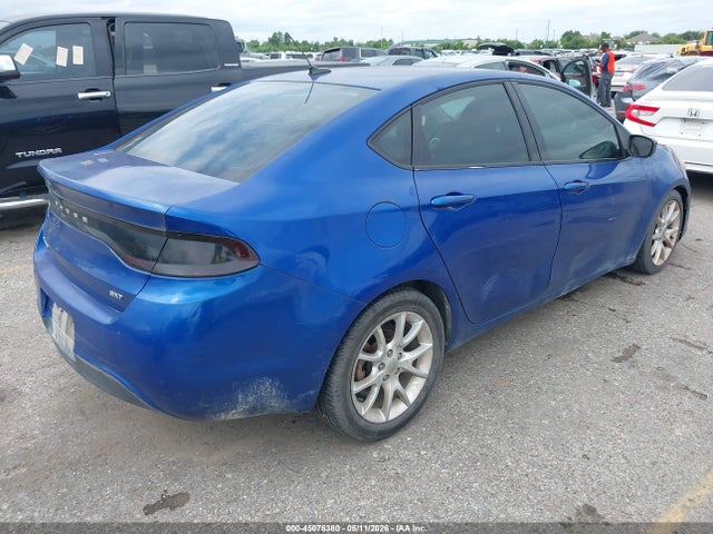 Dodge Dart Sxt