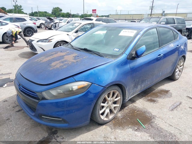 Dodge Dart Sxt