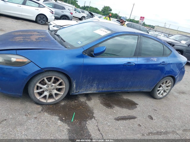 Dodge Dart Sxt