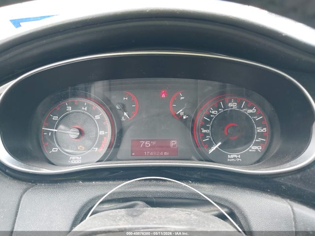 Dodge Dart Sxt