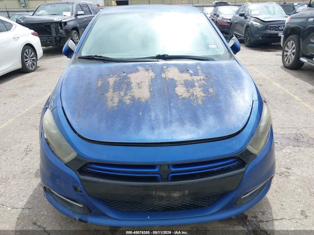 Dodge Dart Sxt