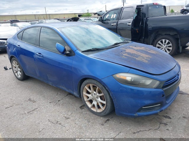 Salvage Dodge Dart Image