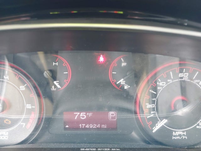 Dodge Dart Sxt