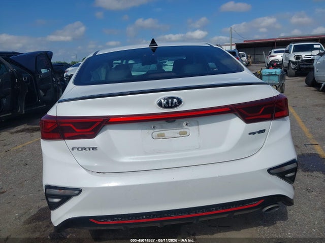 Kia Forte Gt-line