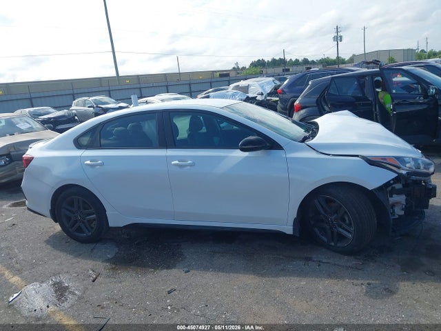 Kia Forte Gt-line