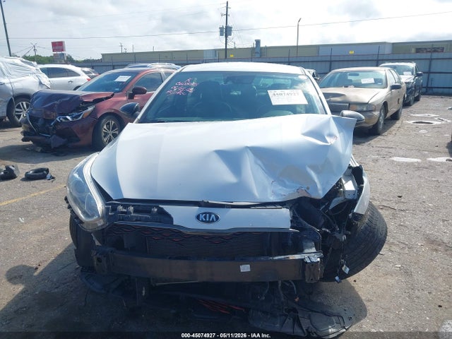 Kia Forte Gt-line