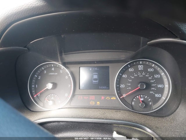 Kia Forte Gt-line