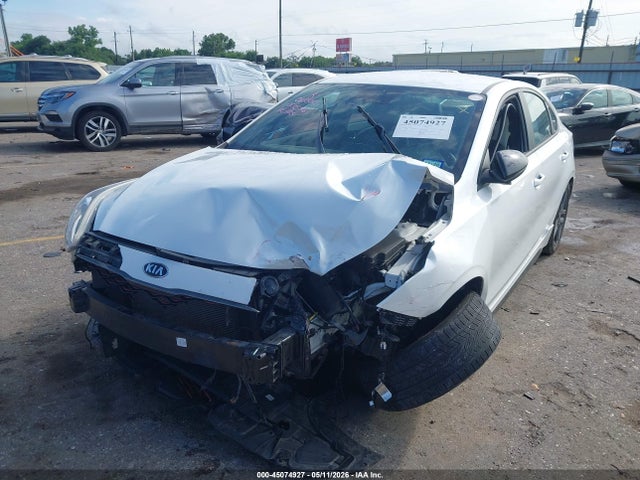 Kia Forte Gt-line