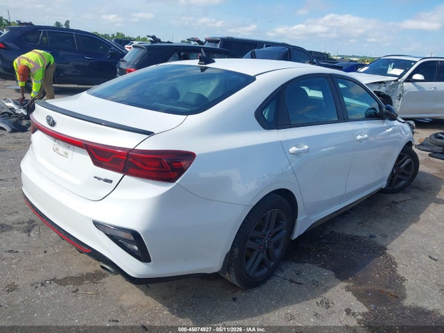 Kia Forte Gt-line