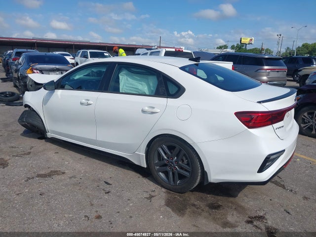 Kia Forte Gt-line