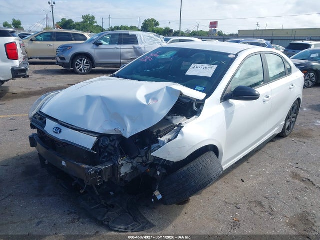 Kia Forte Gt-line