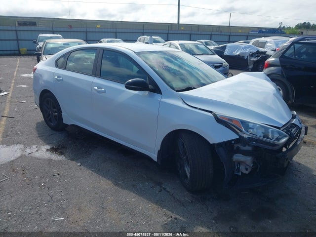 Salvage Kia Forte Image