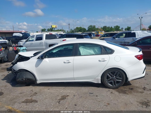 Kia Forte Gt-line
