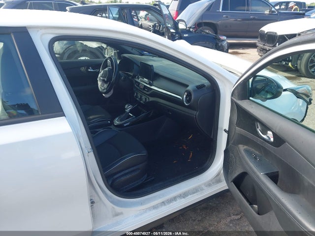 Kia Forte Gt-line