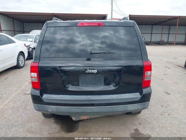 Jeep Patriot Sport