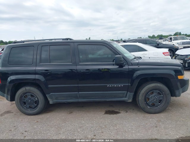 Jeep Patriot Sport