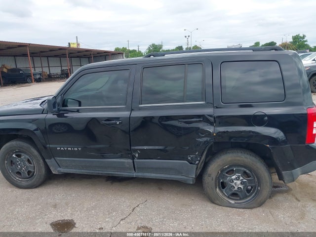 Jeep Patriot Sport