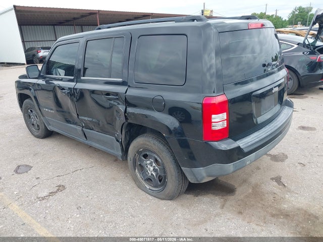 Jeep Patriot Sport