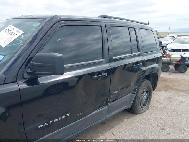 Jeep Patriot Sport