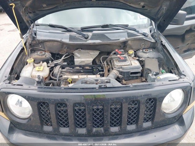 Jeep Patriot Sport