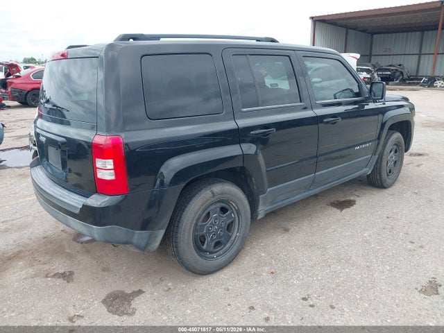 Jeep Patriot Sport