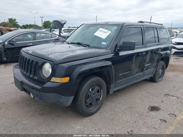 Jeep Patriot Sport