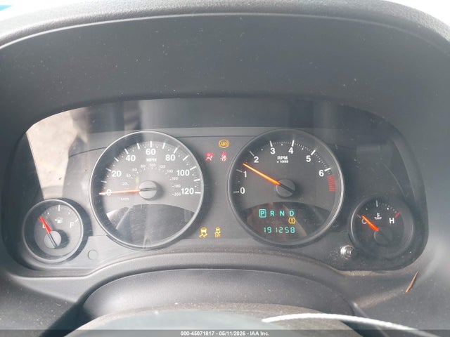 Jeep Patriot Sport