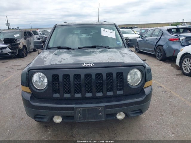 Jeep Patriot Sport