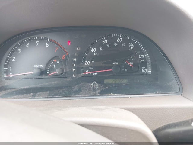 Toyota Camry Le