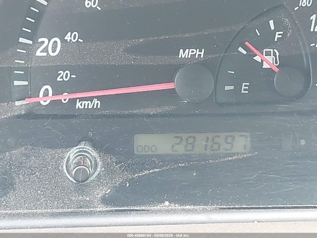 Toyota Camry Le