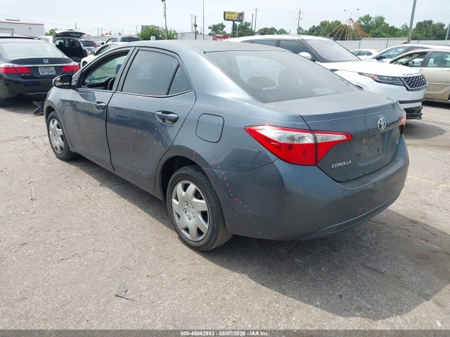 Toyota Corolla Le