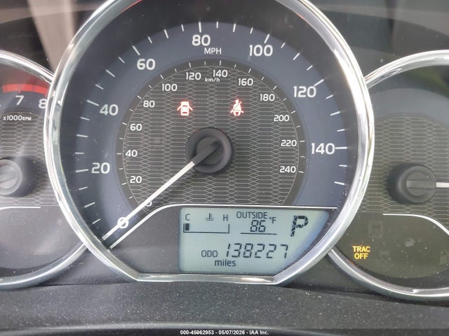 Toyota Corolla Le